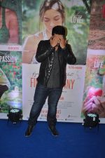 Arjun Kapoor at Finding Fanny success bash in Bandra, Mumbai on 15th Sept 2014